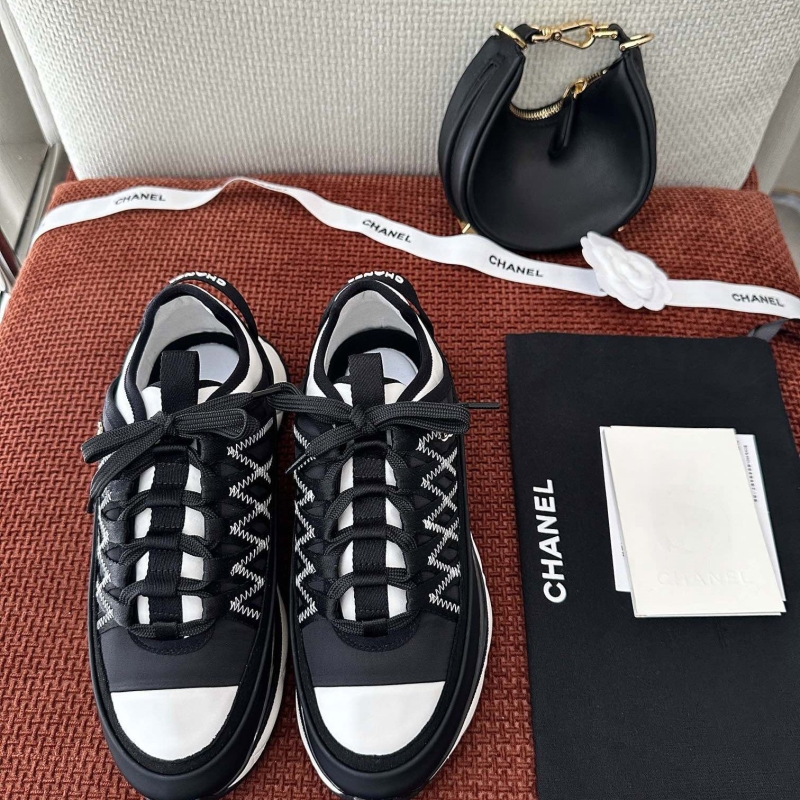 Ch*el casual shoes